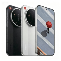 Xiao Mi 17 Ultra Leica 5G, Teléfono Inteligente Octa Core, Pantalla AMOLED de 6.9 Pulgadas y 120 Hz, Cámara de 108 MP, Batería de 6800 mAh, Carga de 100 W, Doble SIM, NFC