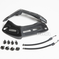 Kit de rails de casque FMA AF, accessoires de protection individuelle pour casque tactique, rails latéraux en arc TB1446
