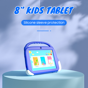 2023 prodotti più venduti giochi per bambini tablet per bambini che imparano compresse da <span class=keywords><strong>8</strong></span> pollici per insegnare la scheda ai bambini - Product Image 3