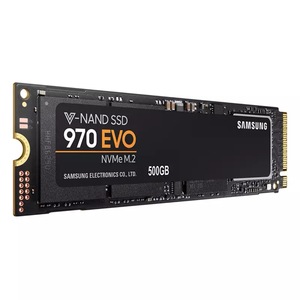 SSD ภายในสำหรับเดสก์ท็อป <span class=keywords><strong>250GB</strong></span>/500GB/1TB/2TB รุ่น 980 (โปรโตคอล NVMe) <span class=keywords><strong>970</strong></span> <span class=keywords><strong>EVO</strong></span> PLUS ของแท้ - Product Image 3