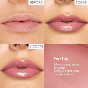 Gloss à lèvres vegan OEM ODM, logo personnalisé, rouge à lèvres liquide mat, faible MOQ - Product Image 5