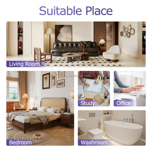 Aceites Esenciales 100% Puros y Orgánicos en Roll-on para Oficina, Relajantes, Refrescantes, Purificadores <span class=keywords><strong>de</strong></span> Aire, Neutralizadores <span class=keywords><strong>de</strong></span> Olores, Purificación del Aire - Product Image 6