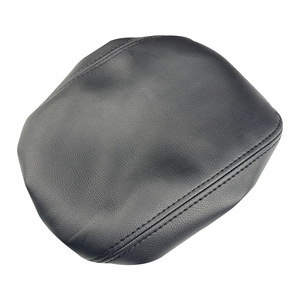 Funda para reposabrazos de consola central, cuero de microfibra auténtico para Honda Crv 2012-2016, caja de almacenamiento, no requiere desmontaje - Product Image 3