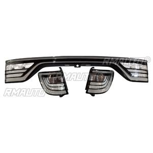 Pour Dodge Durango 2014-2022, ensemble de feux arrière LED, feux arrière, feux de freinage, feux arrière, accessoires de voiture - Product Image 6