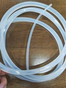 حلقات سيليكون قابلة للنفخ مخصصة مربعة ومستطيلة ودائرية، أنابيب سيليكون مقاومة للأشعة فوق البنفسجية. - Product Image 4