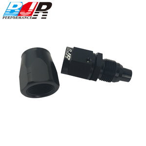 Nuovi Raccordi Diritti in Alluminio AN6 AN8 AN10 di Alta Qualità BJR Performance per Auto Modificate - Product Image 3