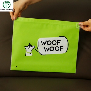 Bolsas de Plástico CPE Autosellables para Ropa Personalizada, Bolsas de Embalaje Autosellables para Ropa de Casa y Pijamas - Product Image 5