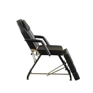 S.W美容专业电动可调美容理疗沙龙治疗折叠椅按摩床 - Product Image 4