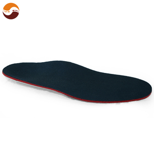 Semelles de chaussures de sport unisexes pour soulager la fasciite plantaire - Soutien de la voûte plantaire, absorption des chocs, design orthopédique, semelles en éponge - Product Image 4