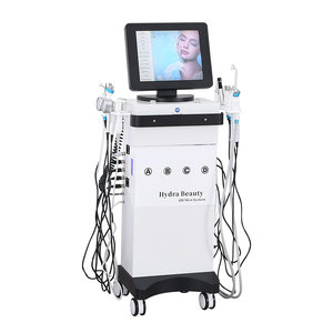 2026 Hot Selling 18 in 1 Hydra Machine Diamond Microdermabrasion Hydra Dermabrasion Machine Hydro Dermabrasion Beauty Machine - Product Image 5