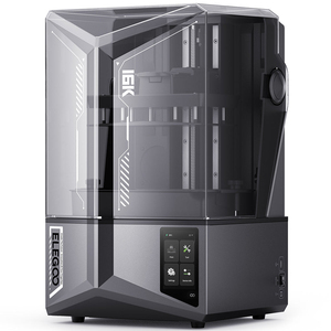 Impresora 3D MSLA <span class=keywords><strong>Saturn</strong></span> 4 Ultra 16K con Velocidad Rápida de 150 mm/h, Nivelación Automática, Tanque de Calentamiento Inteligente USB para Prototipos Dentales - Product Image 1