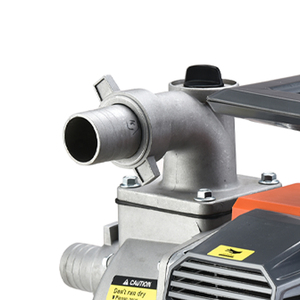 Bomba de Agua Portátil de Gasolina Ultraligera de 6.8 kg, Autocebante de Alta Presión, 1.6 kW, 34 m de Altura de Elevación, para Emergencias al Aire Libre - Product Image 6