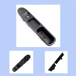 Interruptor Elevavidrios para Peugeot 207, Lado del Pasajero, Control de Ventanilla Eléctrica RZ-BZ0006 6554.HJ - Product Image 5