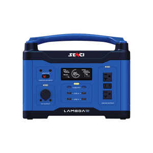 Cargador de Batería de Litio de 1000W 1019wh a Precio de Fábrica, 1kw 110v 220V 230V 240V, Estación de Energía Solar Eléctrica, Fuente de Alimentación de Respaldo - Product Image 4