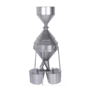 Dễ dàng hoạt động chuông loại phòng thí nghiệm <span class=keywords><strong>riffel</strong></span> Divider cho gạo đậu nành hạt giống rau cho hạt ngô làm sạch phân loại máy - Product Image 6