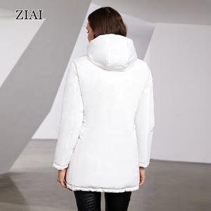 Mode chaud brillant rembourré <span class=keywords><strong>doudoune</strong></span> noir court femmes manteau matelassé manteau bouffant avec grande <span class=keywords><strong>capuche</strong></span> en <span class=keywords><strong>fourrure</strong></span> - Product Image 6