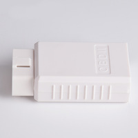 OBD2 Bluetooth OBD-Schnitts telle stecker für Kraftfahrzeuge OBD2-Stecker 16-poliger Stecker Modifikation J1962M OBDII-Schale