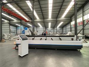 3000 Working Range 3 Axis Dual <strong>Spindle</strong> <strong>CNC</strong> Copy <strong>Router</strong> Milling Drilling Machine For Aluminum Window Making Machine - Product Image 2