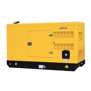 אוסטרליה סטנדרטי 65Kva סופר שקט דיזל גנרטור עם מנוע - Product Image 3