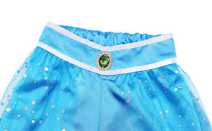 Populaire Halloween <span class=keywords><strong>Jasmine</strong></span> <span class=keywords><strong>Princesse</strong></span> Costume De Fête Cosplay <span class=keywords><strong>Perruque</strong></span> Aladdin <span class=keywords><strong>Princesse</strong></span> Déguisement <span class=keywords><strong>Jasmine</strong></span> Costume Collection pour Enfants - Product Image 4