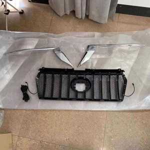 <b>Grille</b> suitable <b>for</b> 2018-2023 Prado models; Prado <b>grille</b> with lights; Prado <b>grille</b>; FJ150 <b>grille</b>. - Product Image 1