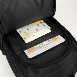 Mochila de negocios <span class=keywords><strong>para</strong></span> ordenador portátil, morral de tela Oxford de alta calidad <span class=keywords><strong>para</strong></span> viaje al aire libre, mochila personalizada <span class=keywords><strong>para</strong></span> ordenador portátil <span class=keywords><strong>para</strong></span> <span class=keywords><strong>estudiantes</strong></span>, novedad de <span class=keywords><strong>2023</strong></span> - Product Image 6