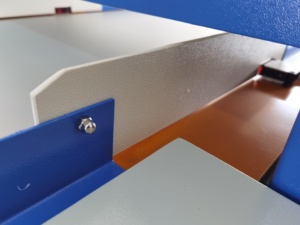 İğne dedektörü makinesi/çin konveyör bant kırık iğne metal dedektörü tekstil/konfeksiyon/ayakkabı/yatak - Product Image 6