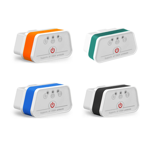 Автомобильный сканер VGATE ICAR2 ELM327 OBD2 <span class=keywords><strong>OBDII</strong></span>, считыватель кодов ELM 327 BT, интерфейс <span class=keywords><strong>OBDii</strong></span> - Product Image 3