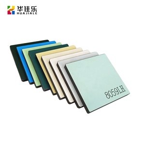 Nuevo Material en China, <span class=keywords><strong>Tablero</strong></span> HPL Fenólico con Aspecto de Madera Ignífugo, Color Personalizado, Panel Laminado <span class=keywords><strong>Compacto</strong></span> HPL de 12 mm, Precios - Product Image 3