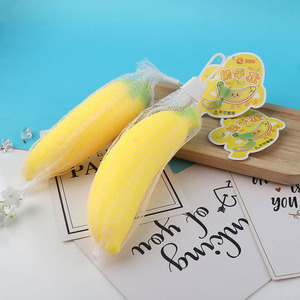 Juguete Antiestrés de Plátano Simulado LUYI, Juguete Sensorial para Niños, Divertido para Apretar y Relajarse - Product Image 2