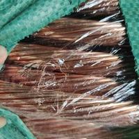 Cable Eléctrico Multifilar de Cobre Retardante de Llama para Construcción