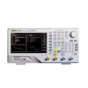 Rigol เครื่องกำเนิดสัญญาณสัญญาณ DG4102 100MHz ช่องสัญญาณคู่พร้อมสัญญาณเอาต์พุตที่มีความละเอียดสูง DG4102 DG4102คู่100MHz - Product Image 1