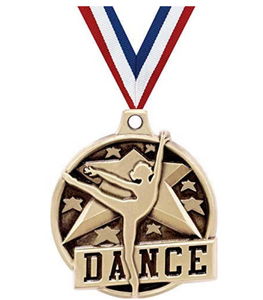 Customized 3d Metal Beauty Color Round <strong>Personalised</strong> School Guitar Dance Music Awards Sports Medals and <strong>Trophies</strong> - Product Image 4
