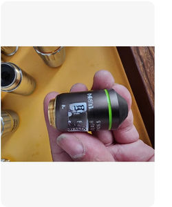 オリジナルで本物のN <span class=keywords><strong>20x</strong></span>/0.45顕微鏡の目標レンズは1年間保証されています - Product Image 5