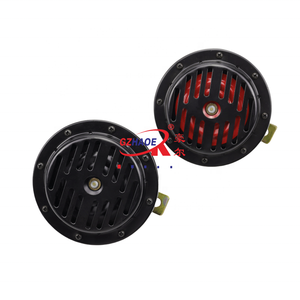 Auto altavoz cuerno de discos de alta calidad del coche eléctrico cuerno/eléctrico coche horn12V de cuerno HR-3126 - Product Image 5