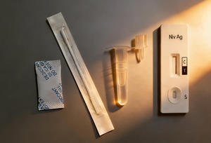 ชุดทดสอบไวรัสนิปาห์แบบเร็ว |   ใช้งานง่าย ไม่ต้องใช้อุปกรณ์ |   การตรวจคัดกรองโรคระบาดแบบอ่านผลภายใน 15 นาที - Product Image 3