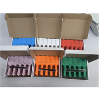 Étiquettes personnalisées imprimées pour clés de voiture, étiquettes volantes pour vêtements et chaussures, étiquettes à cordon scellé, étiquettes inscriptibles, étiquettes pour clés de voiture en stock