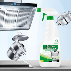 Limpiador de Burbujas para Cocina, <span class=keywords><strong>Desengrasante</strong></span> en Aerosol para Horno, Eliminador de Manchas de Aceite Difíciles, Aerosol de Limpieza para Campanas, <span class=keywords><strong>Desengrasante</strong></span> en Aerosol, Eliminador de Manchas - Product Image 2