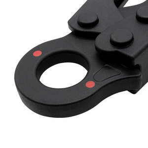 Maintenance <span class=keywords><strong>électrique</strong></span> équipement haute <span class=keywords><strong>tension</strong></span> isolation <span class=keywords><strong>de</strong></span> fonctionnement mousqueton <span class=keywords><strong>de</strong></span> sécurité surmoulé pour ceinture d'arrêt <span class=keywords><strong>de</strong></span> <span class=keywords><strong>chute</strong></span> isolée - Product Image 6