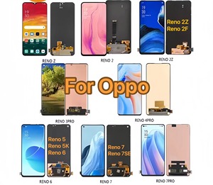 สำหรับ <span class=keywords><strong>Oppo</strong></span> Reno RenoZ Reno2Z Reno3 Reno4 Reno5 Reno6 Reno7 <span class=keywords><strong>Reno8</strong></span> จอแสดงผล LCD จอแสดงผล OLED หน้าจอสัมผัสอะไหล่เปลี่ยน - Product Image 1