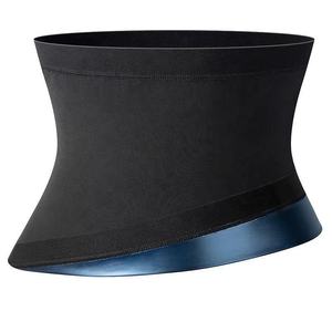 Sueur des femmes minceur taille formateur ceinture musculation estomac enveloppes Sauna exercice soutien - Product Image 5