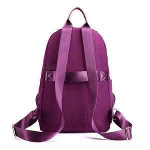 Mochila Personalizada para Mujer, Mochila Casual de Nailon, Mochila Escolar para Adolescentes, Mochila Femenina - Product Image 3