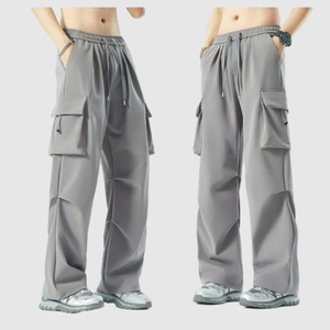 Summer Pants Waterproof Casual Plus Size <strong>Cuffed</strong> Ankle Hiking Pants for <strong>Women</strong> Sehe Fashion - Product Image 5