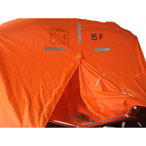 6 10 12 <span class=keywords><strong>15</strong></span> 16 20 30 شخص مقاوم للماء من النيوبرين, قابلة للنفخ ، جزيرة عائمة ، بحيرة ، نهر ، البحرية ، الإنقاذ ، ليفيرافت ، الحياة ، طوافة - Product Image 3