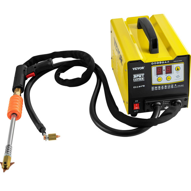 Multispot G90E 3500A 3KW Dent Puller Machine Spot Welder Dent Stud Welder Dent Repair Kit
