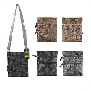 ชุดกระเป๋าจัดระเบียบสำหรับนักเดินทาง 144 ชิ้น/ชุด ขนาด 8x9 นิ้ว ลายเรียบง่าย ทำจากโพลีเอสเตอร์และพีวีซี - Product Image 1