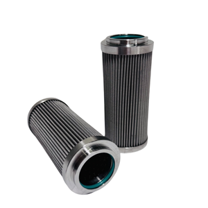 Filtro de Aceite Hidráulico de Repuesto P-UL-04A-150W, Filtro de Malla de Alambre de Acero Inoxidable Plegado, en Stock, Filtro Hidráulico - Product Image 1
