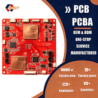 Servicio de Fabricación y Ensamblaje de PCB Personalizado, Fabricación de PCB SMD SMT, Panelización, Mejora de la Calidad y Reducción de Costos Gerber DFM