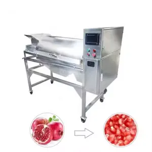 Pomegranate Arils Processing Machine Pomegranate Juice Extractor Machine