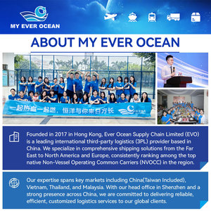 Ever Ocean Foshan Yiwu Guangzhou Shanghai <span class=keywords><strong>Shipping</strong></span> Agent <span class=keywords><strong>to</strong></span> Canadaトロントハリファックスモントリオール王子ルパートバンクーバー米国 - Product Image 6
